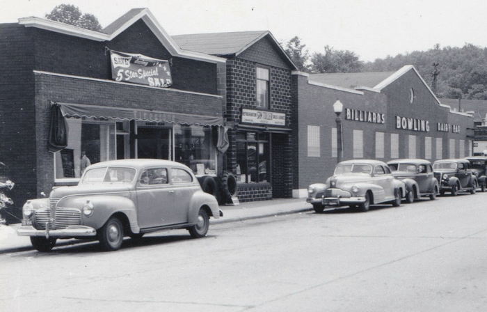 Beulah Bowling Center (Tenpin) - Old Photos